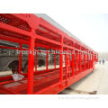 Chinese Very Good Quality anhydrous ammonia lpg transport trailer